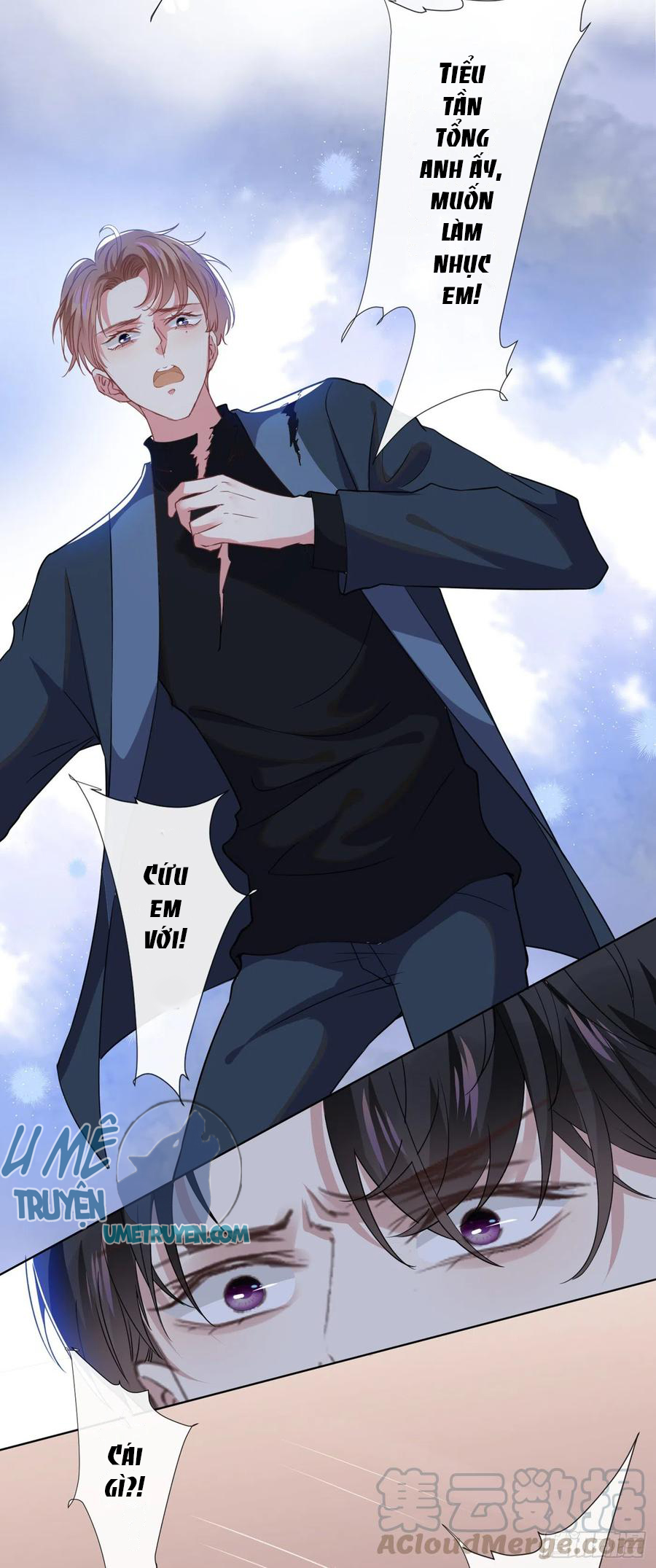 anh ấy gọi tôi là hắc liên hoa chapter 57 11