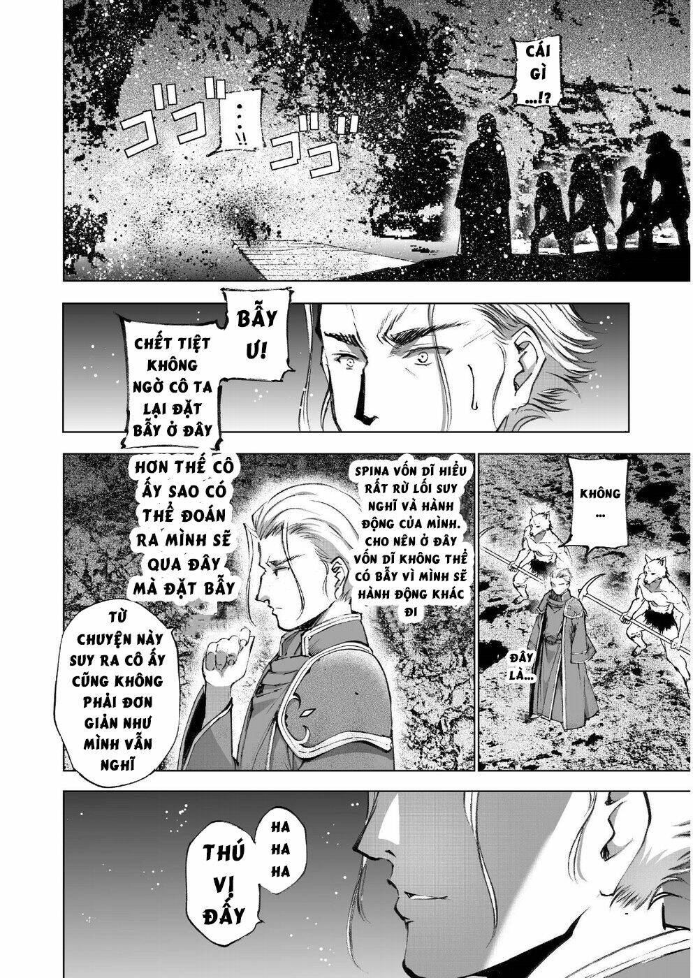 maou no hajimekata chapter 38 13