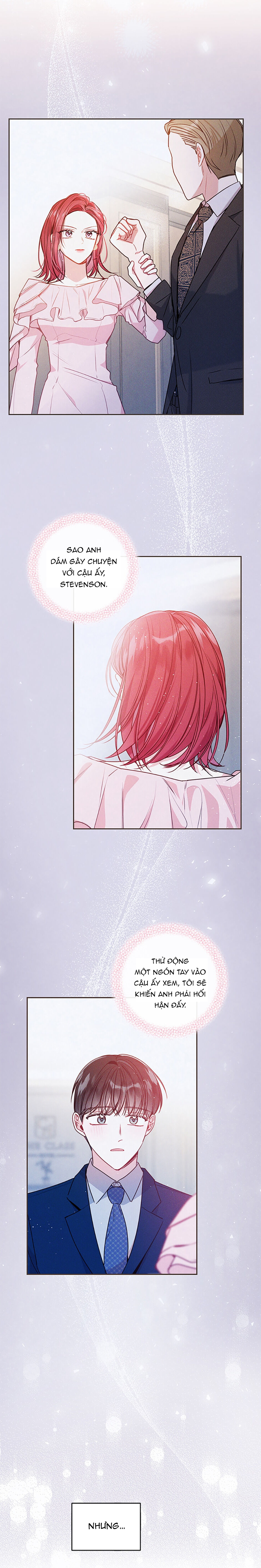 chỉ thị đặc biệt của sếp chapter 9.2 7