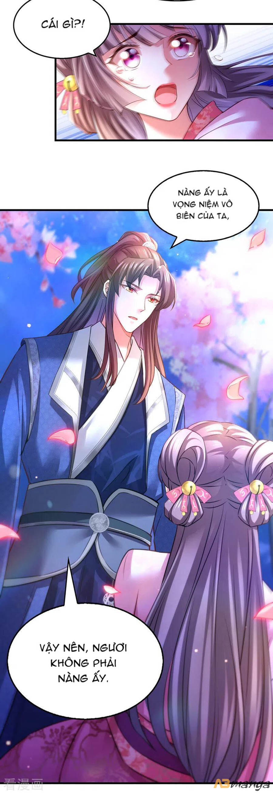 ngã tại hậu cung đương đại lão nữ chapter 59 17