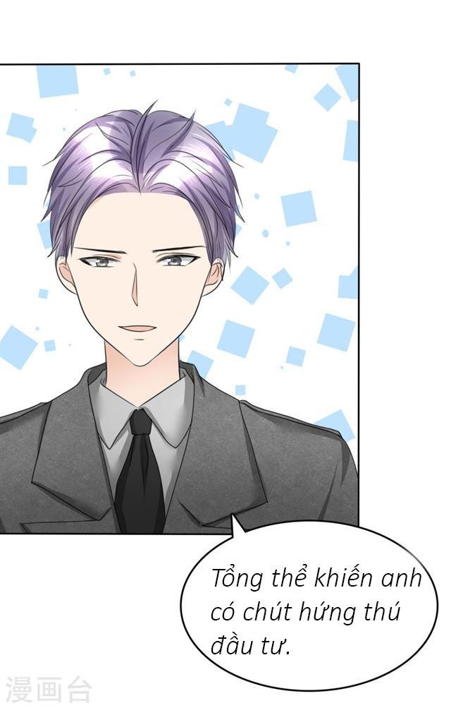 con đường phản công của sủng thê chapter 33 20