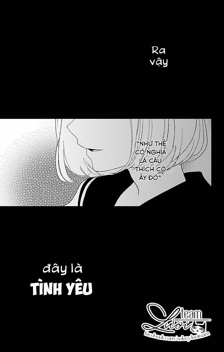 kimi wa nani mo shiranai chapter 10 32