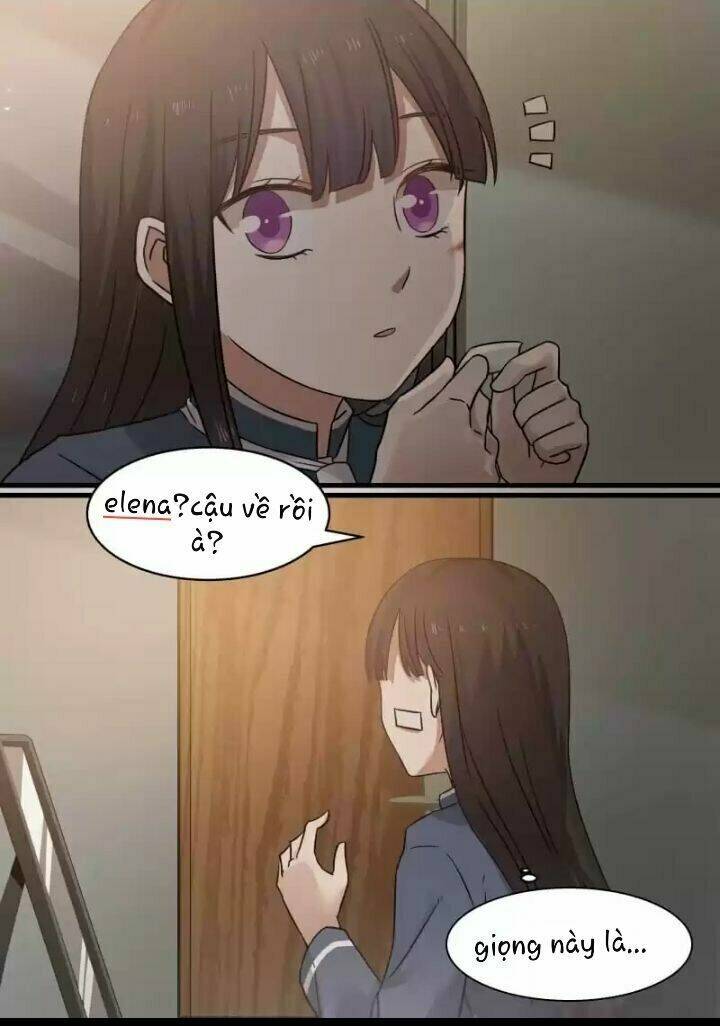 huyết tộc và cây thánh giá chapter 6 8