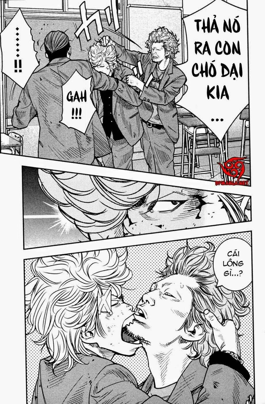 crows zero 2 suzuran x housen chapter 11 29