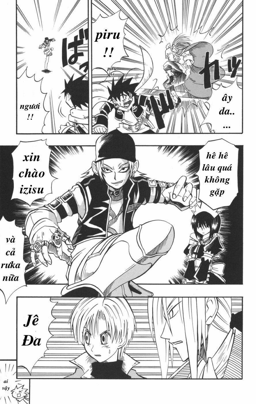 saga of queen knight chapter 14 17