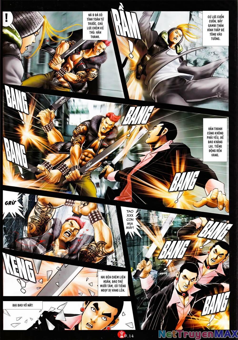 hỏa vũ diệu dương chapter 916 13