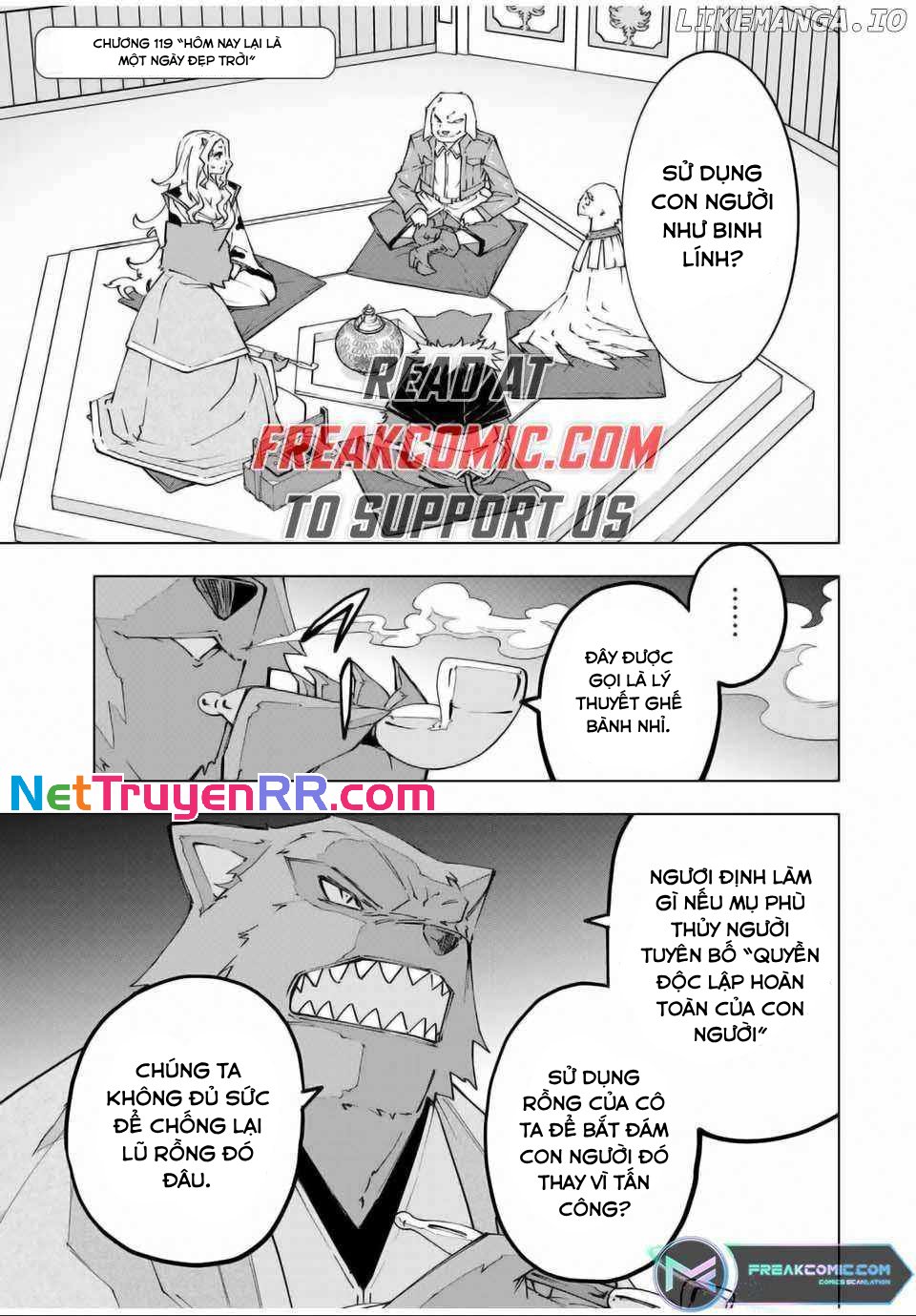 Bị Phản Bội Bởi Đồng Đội Và Sở Hữu [Gacha Không Giới Hạn] Lv.9999 chapter 119 2