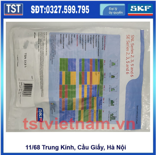 Phớt SKF TSN 513 L