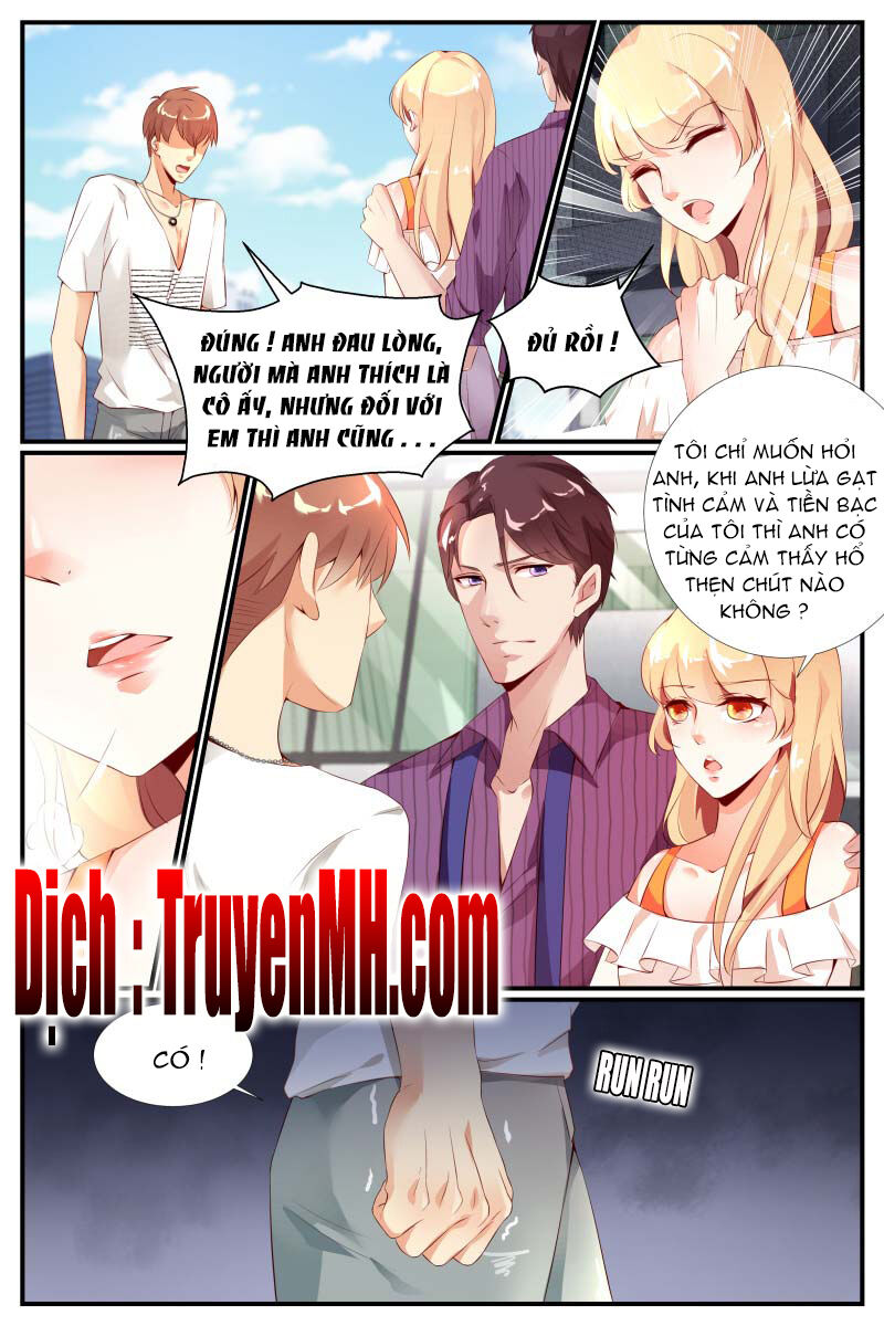 kiều thê thái điềm, đế thiếu sủng thượng thiên chapter 4 3