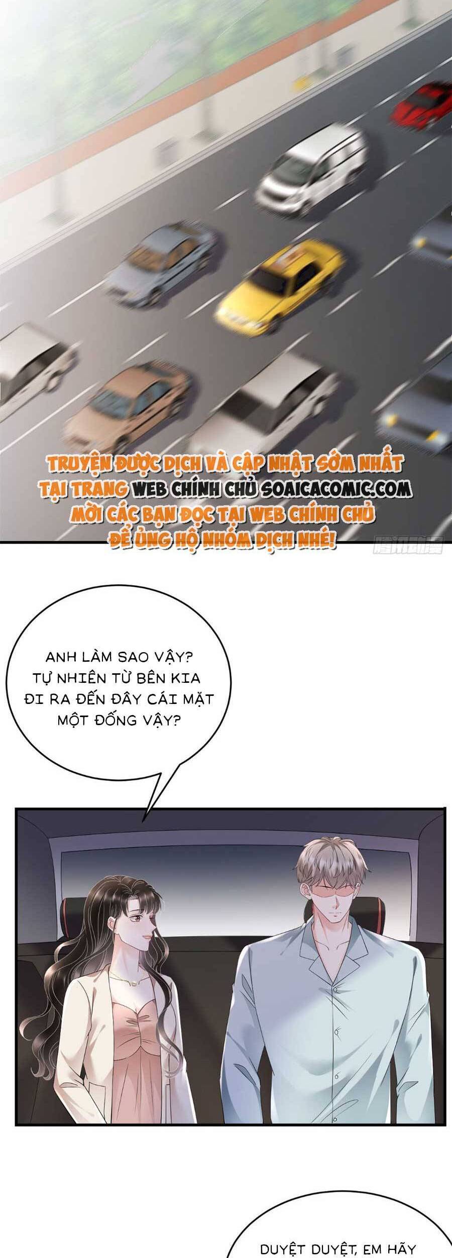 đại tiểu thư có thể có cái gì xấu chapter 126 18