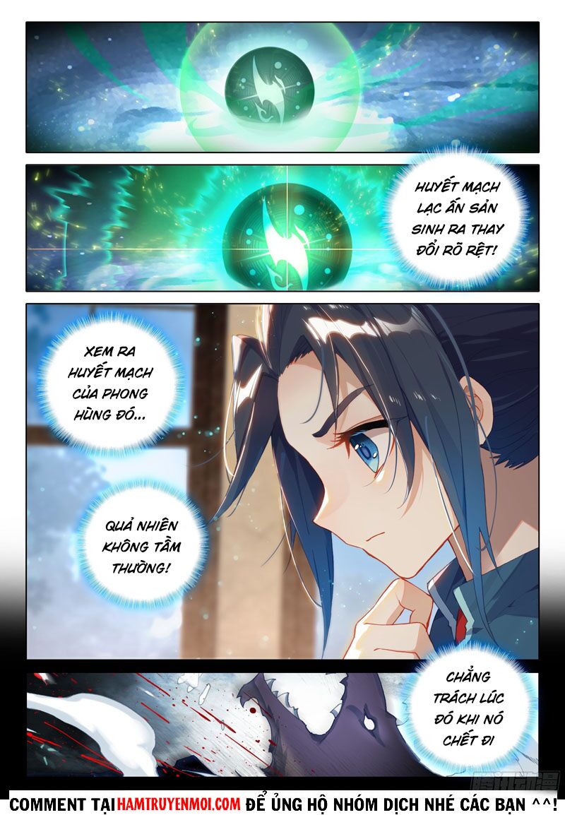 đấu la đại lục 5 - đường tam trùng sinh chapter 23 4