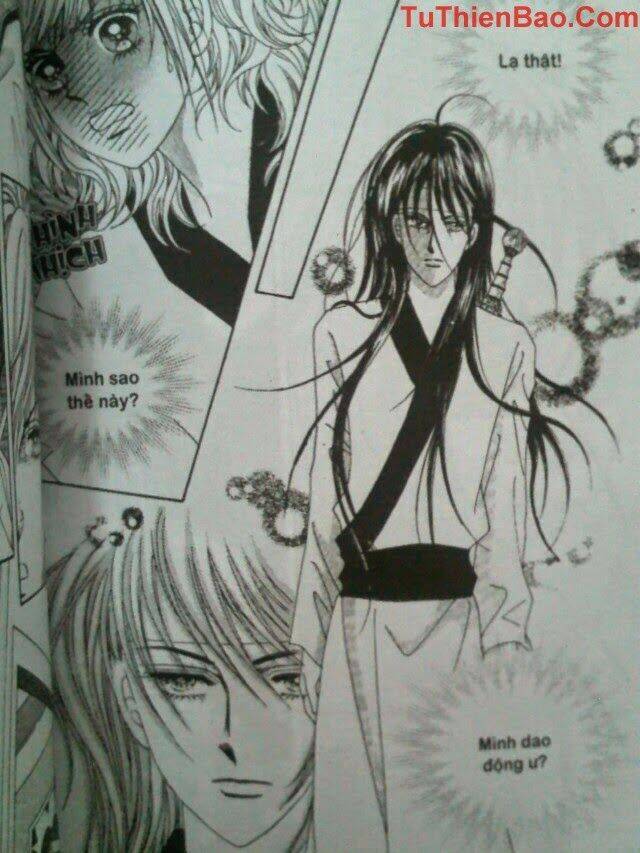 tình trong mộng chapter 3 85