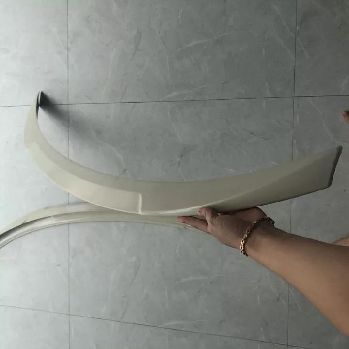 Đuôi Gió Liền Cốp Kia K3, Kia Cerato 2016-2022 Hàng Mộc Chưa Sơn Tặng Kèm Keo 3 M