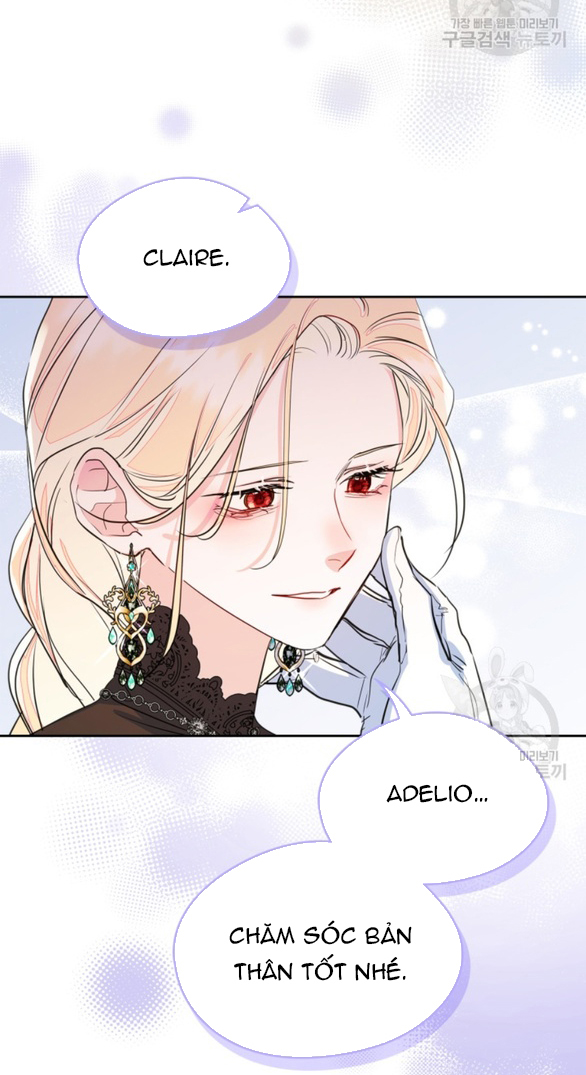 tôi đã trở thành bạn gái của nam chính chapter 25.1 37