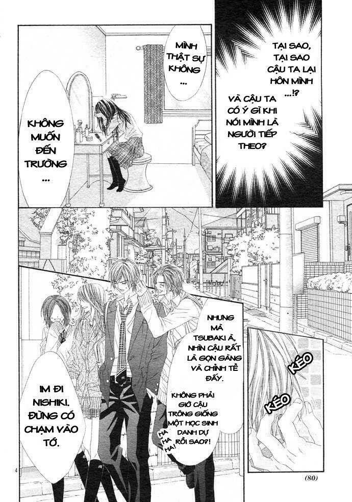 kyou, koi wo hajimemasu - mộng mơ đầu đời chapter 2 6