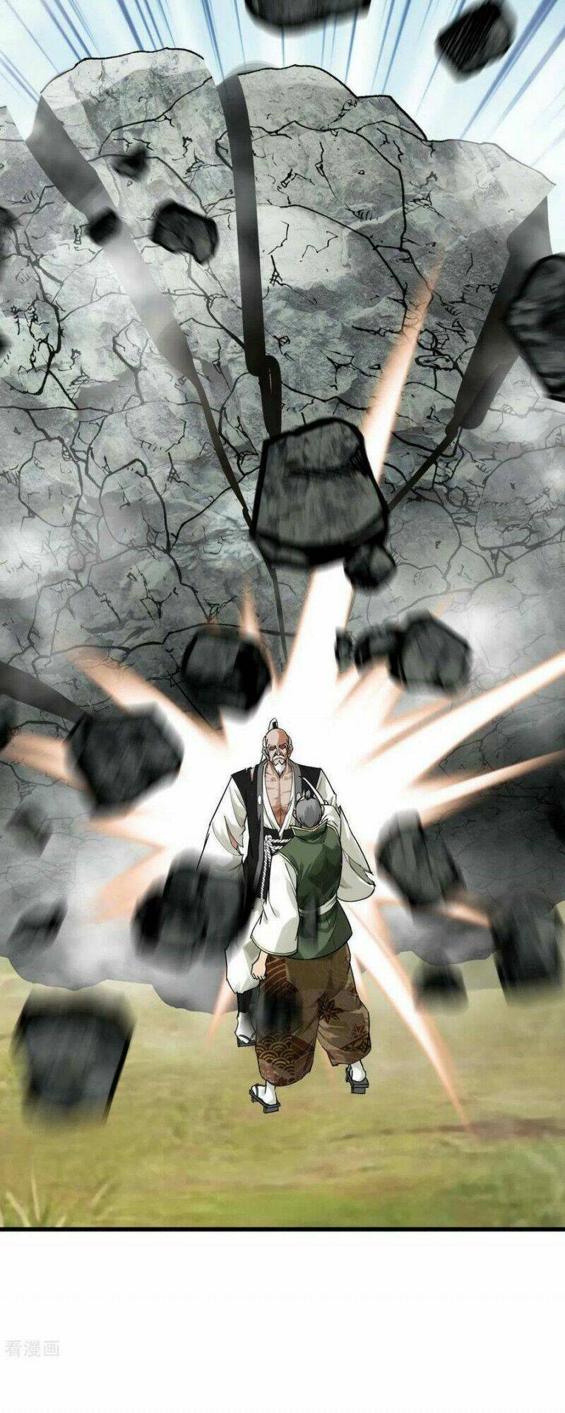 trọng sinh ta là đại thiên thần chapter 192 31