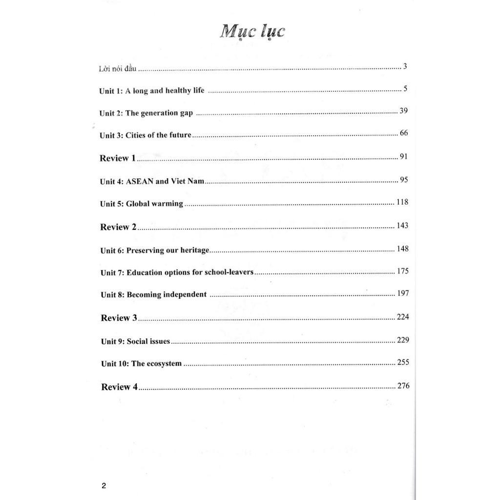 Sách - Bài Tập Tiếng Anh Lớp 11 - Không Đáp Án - Bám Sát SGK Kết Nối - Hồng Ân