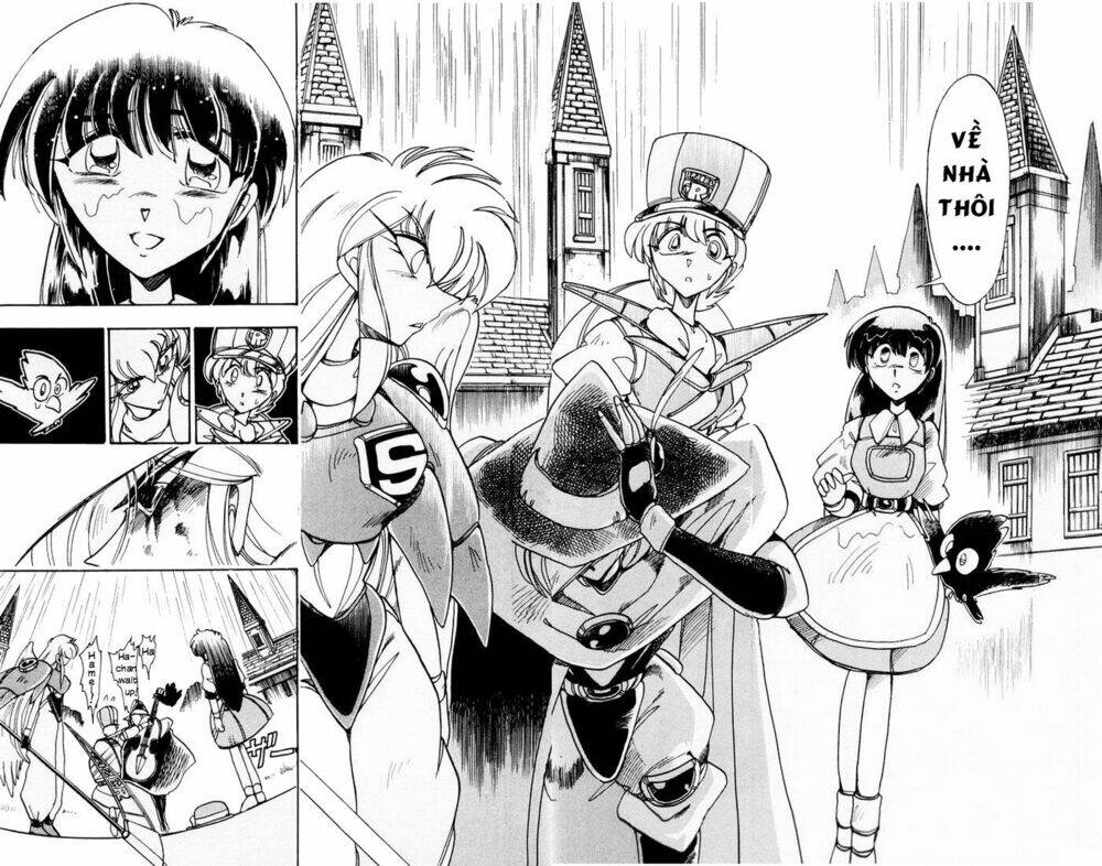 violinist of hameln - cây đàn kì diệu chapter 54 38