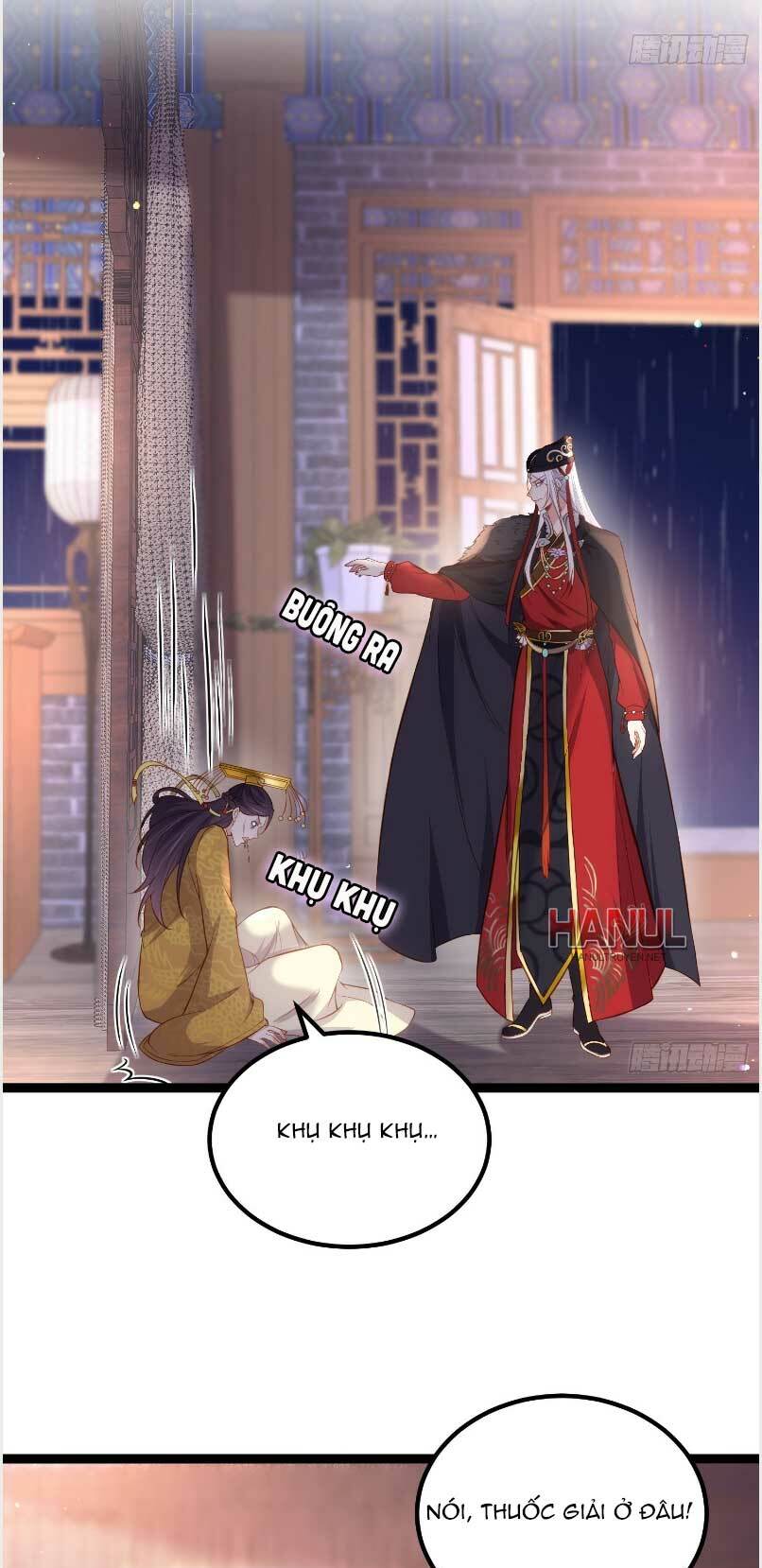 hoạn phi thiên hạ chapter 229 2