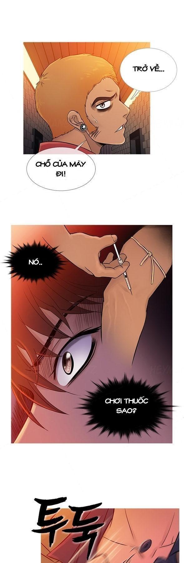 thiên đường chapter 60 12