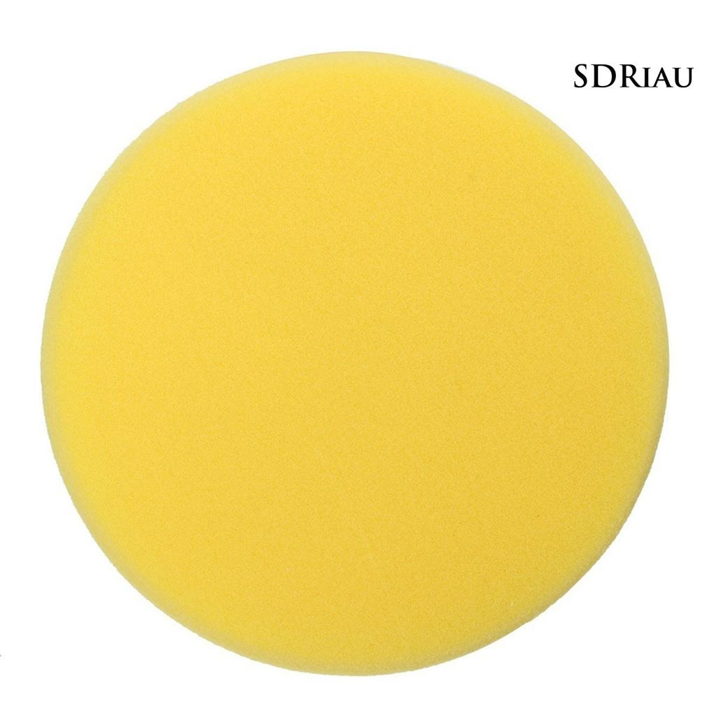 Xốp Tròn Đánh Bóng Xe Hơi Xqcqjx 6 Inch 150mm