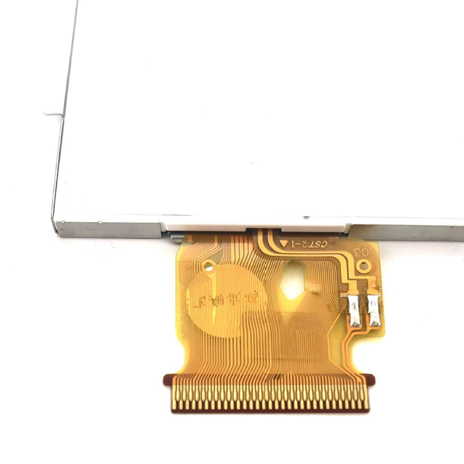LCD Display Screen Spare Parts for -Ac130 AC160 MC Accessories +Backlight
