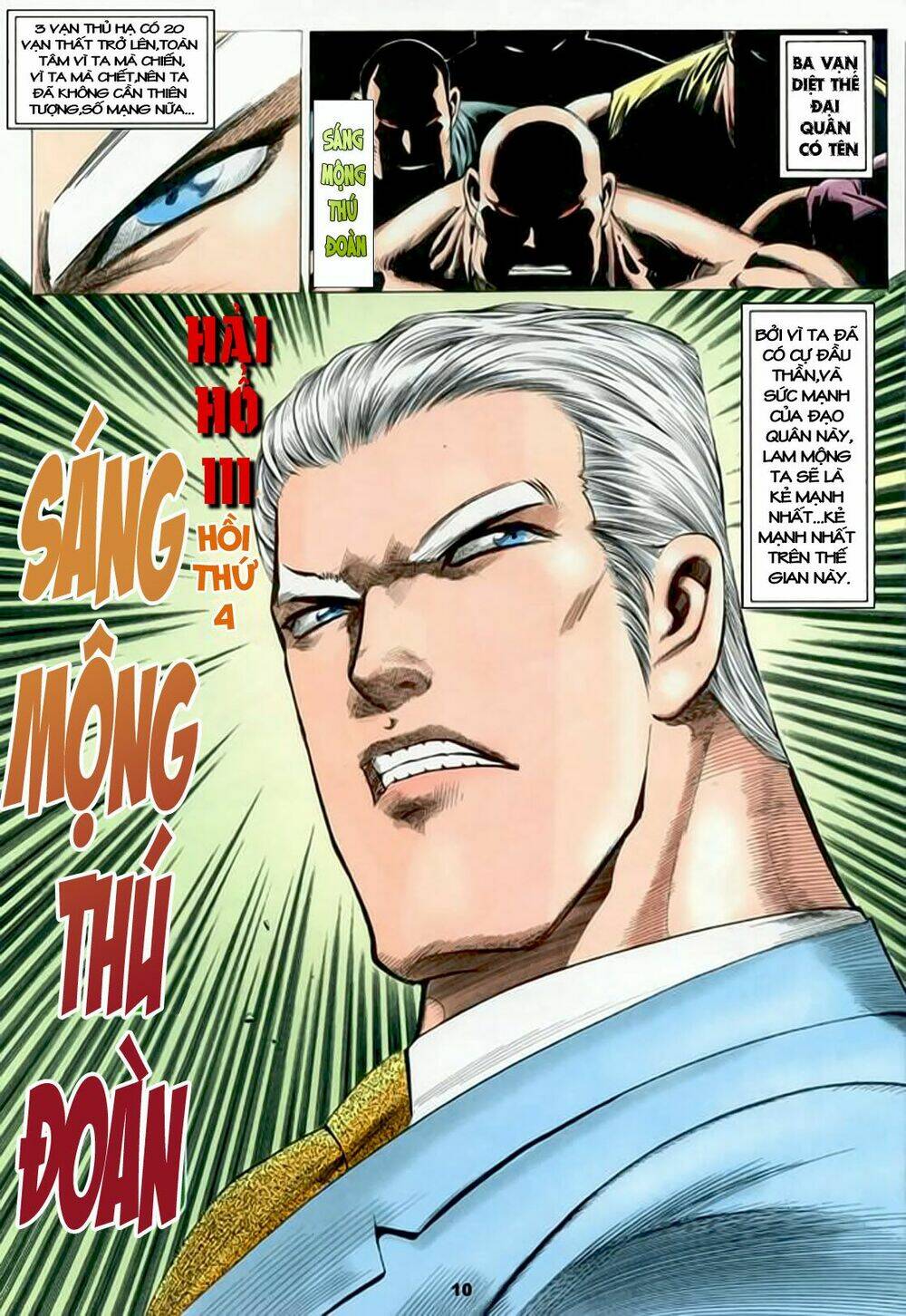 hải hổ 3 chapter 4 9