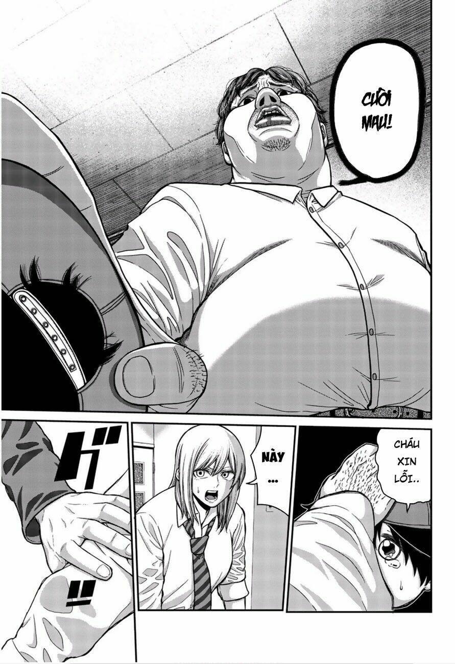 tiếng gáy sát thủ chapter 1 16