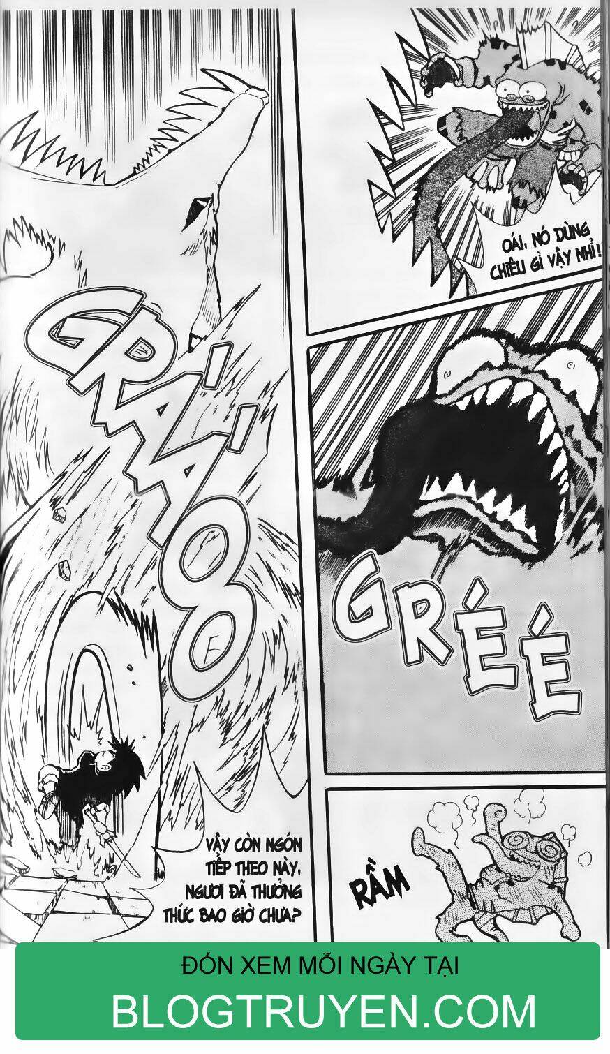 shin gumiho - hội pháp sư chapter 9.1 6