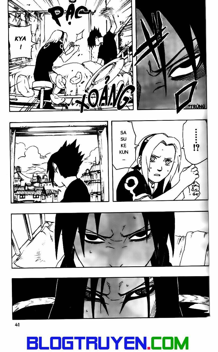 naruto - cửu vĩ hồ ly chapter 173 17