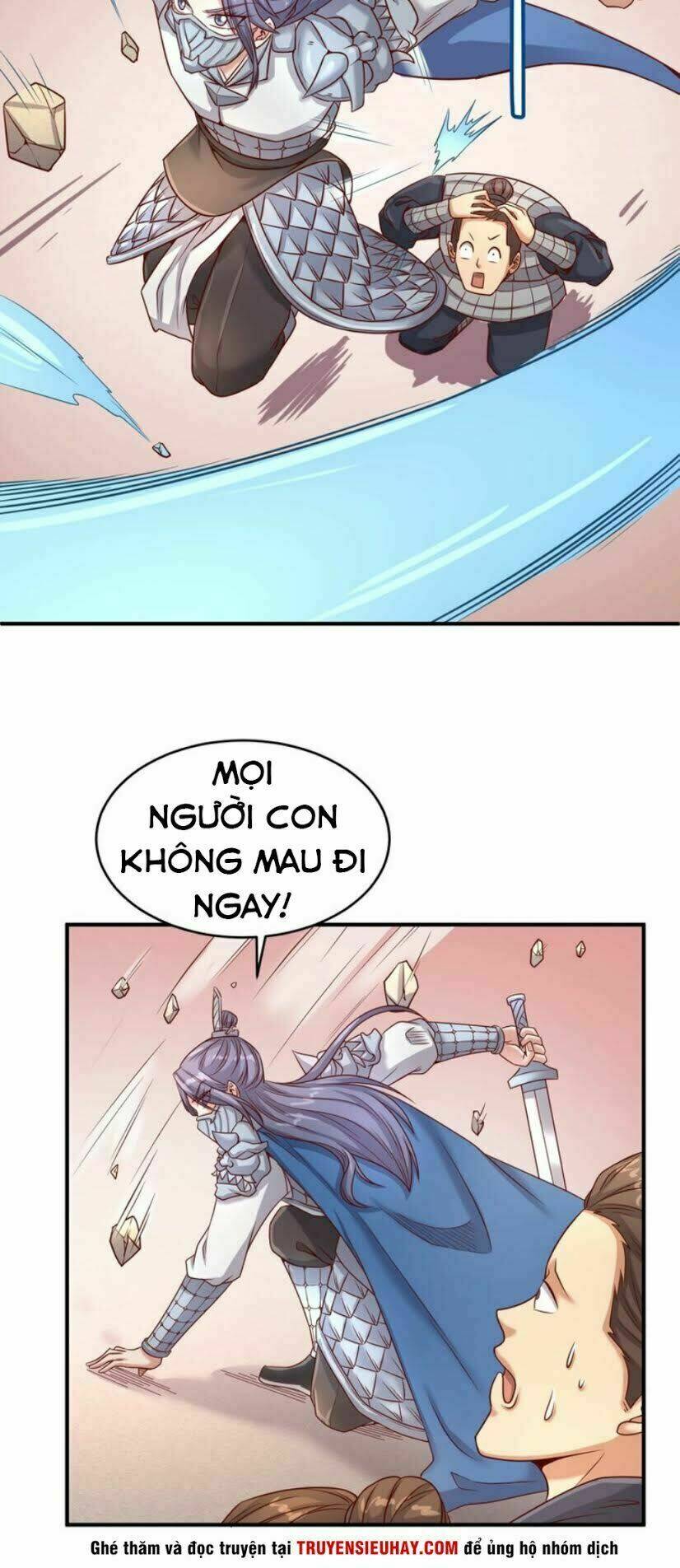 người chặn xuyên không chapter 15 18