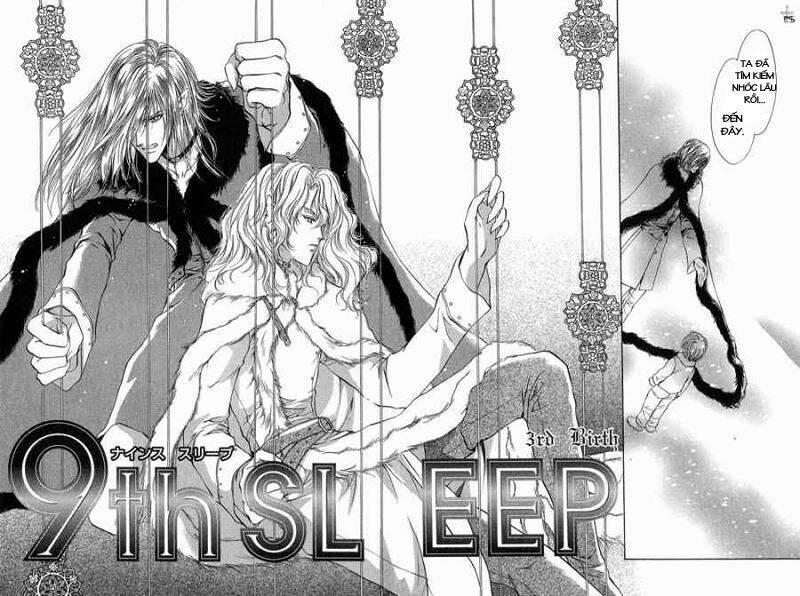 9th Sleep Chapter 3 - Trang 2