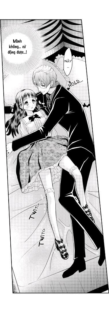 họ hủy hoại tôi trong cái lồng giam này chapter 3.2 10