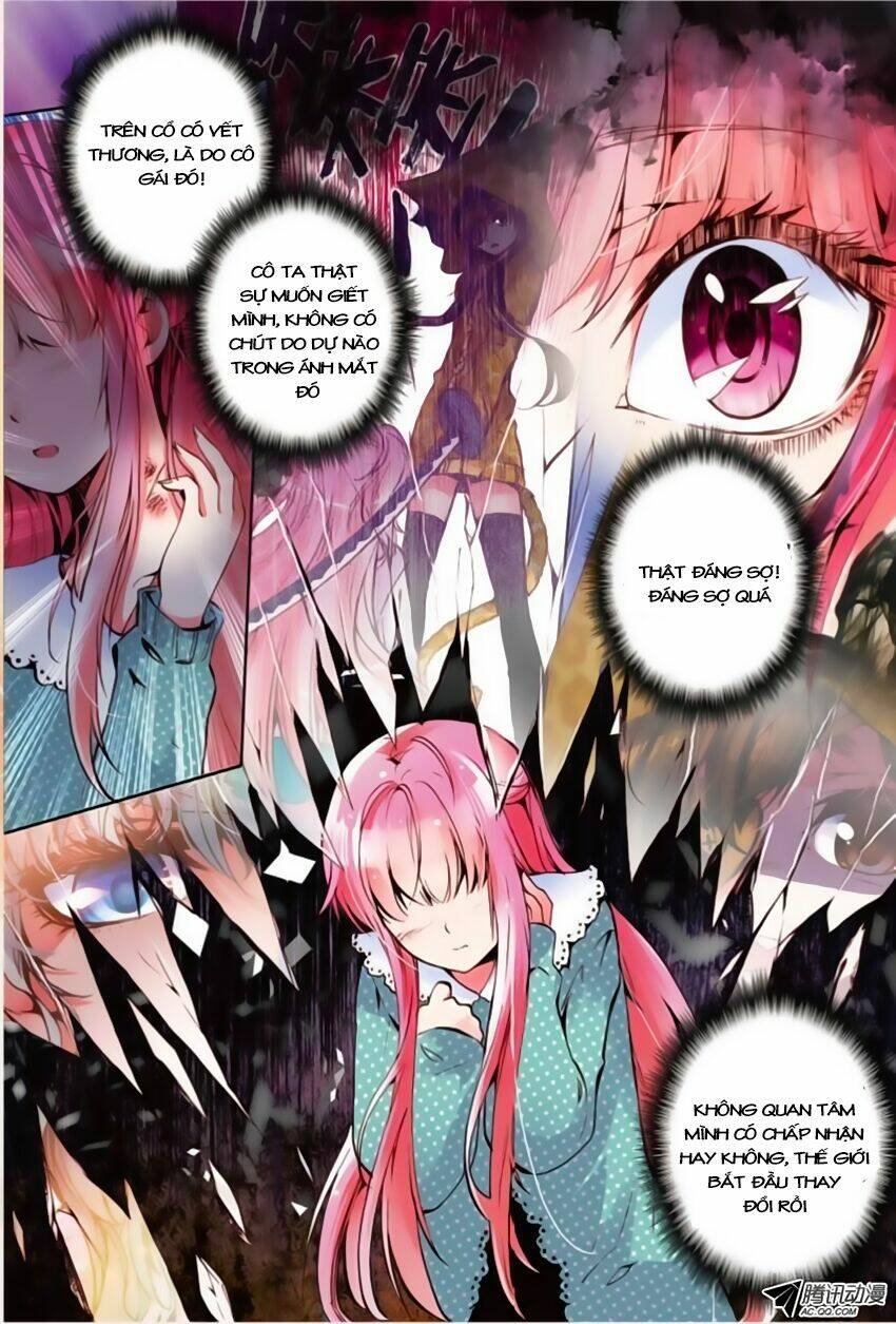 thiên sứ của tôi chapter 8 7