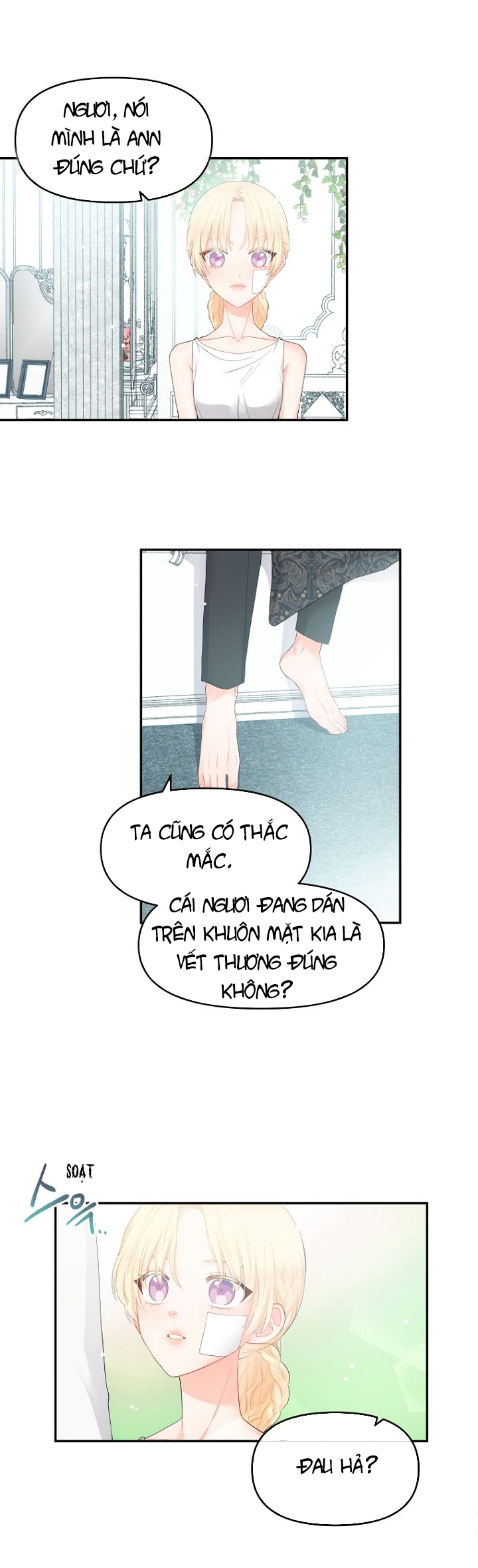 xin đừng trao tấm lòng vào cuốn sách ấy chapter 3 33