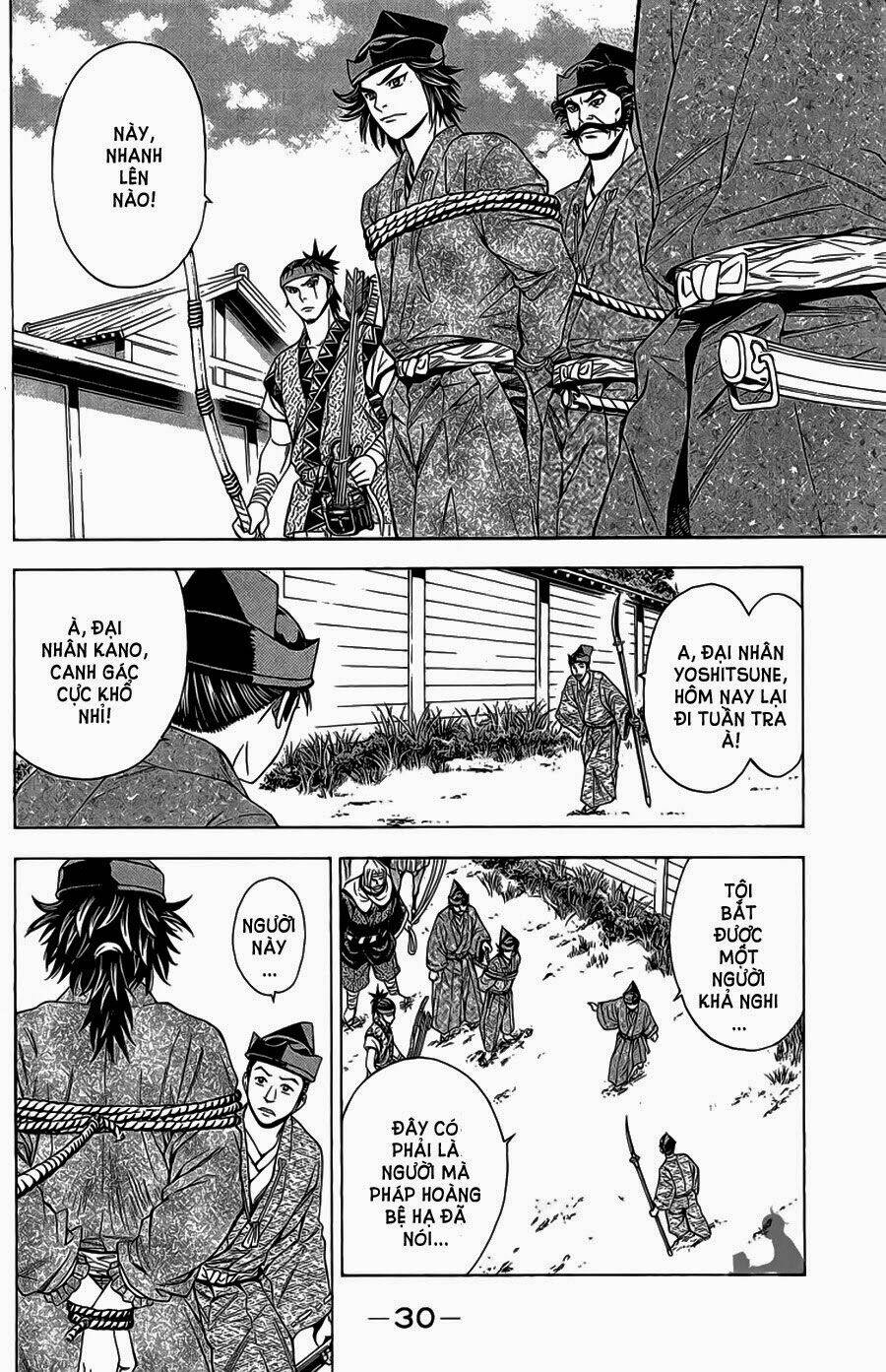 thiếu niên vương phần 2 chapter 61.1 29