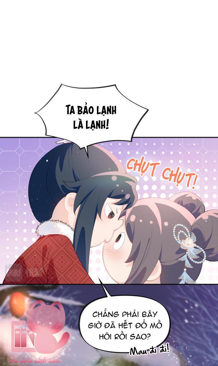 một đêm nọ đột nhiên yandere tới! chapter 101 9