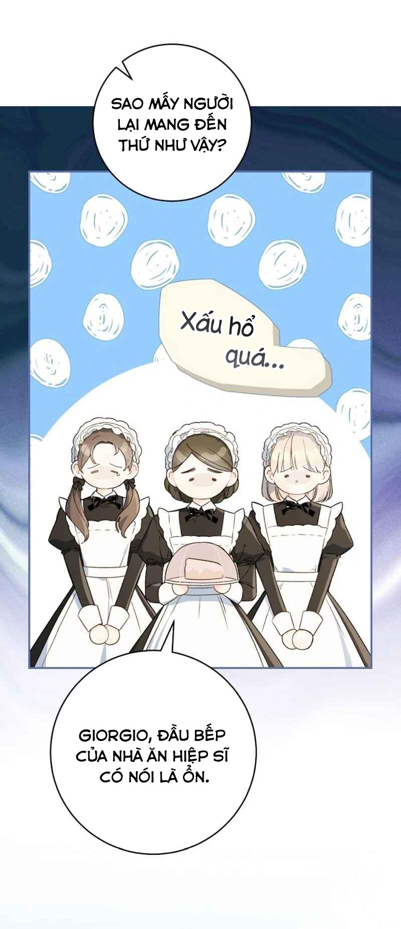 nông trại nằm cạnh hoàng cung chapter 66 36