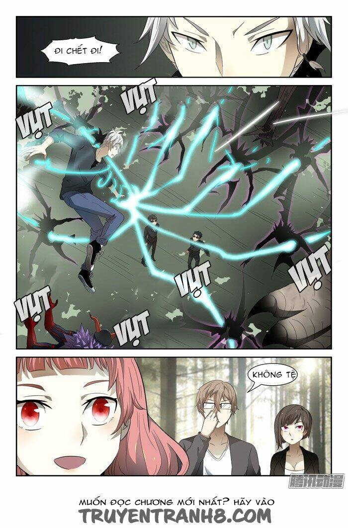 thần dũng giáng lâm chapter 43 8