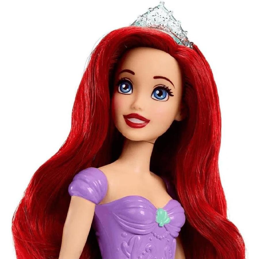 Đồ Chơi Disney Princess - Nàng Tiên Cá Ariel DISNEY PRINCESS MATTEL HLX30/HLX29