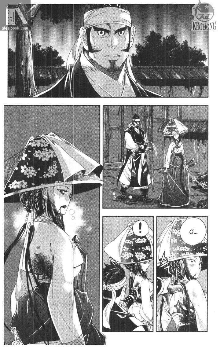 kiếm khách baek dong so chapter 52 3