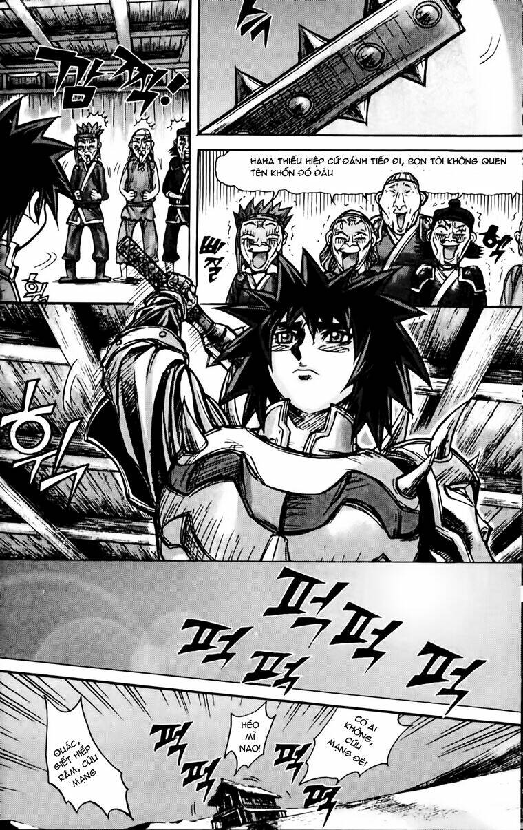 king of hell chapter 157 5