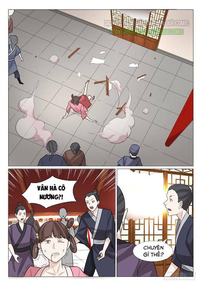 bất tử tà vương chapter 12 1