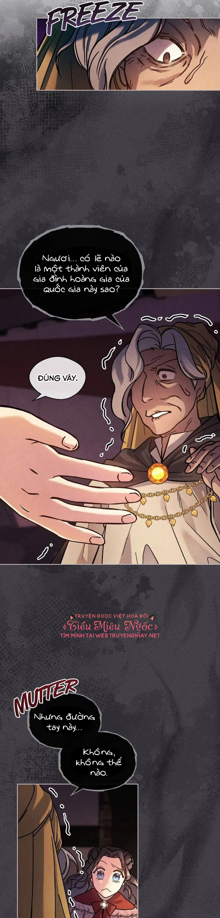 nỗi buồn của chú hề chapter 25 18