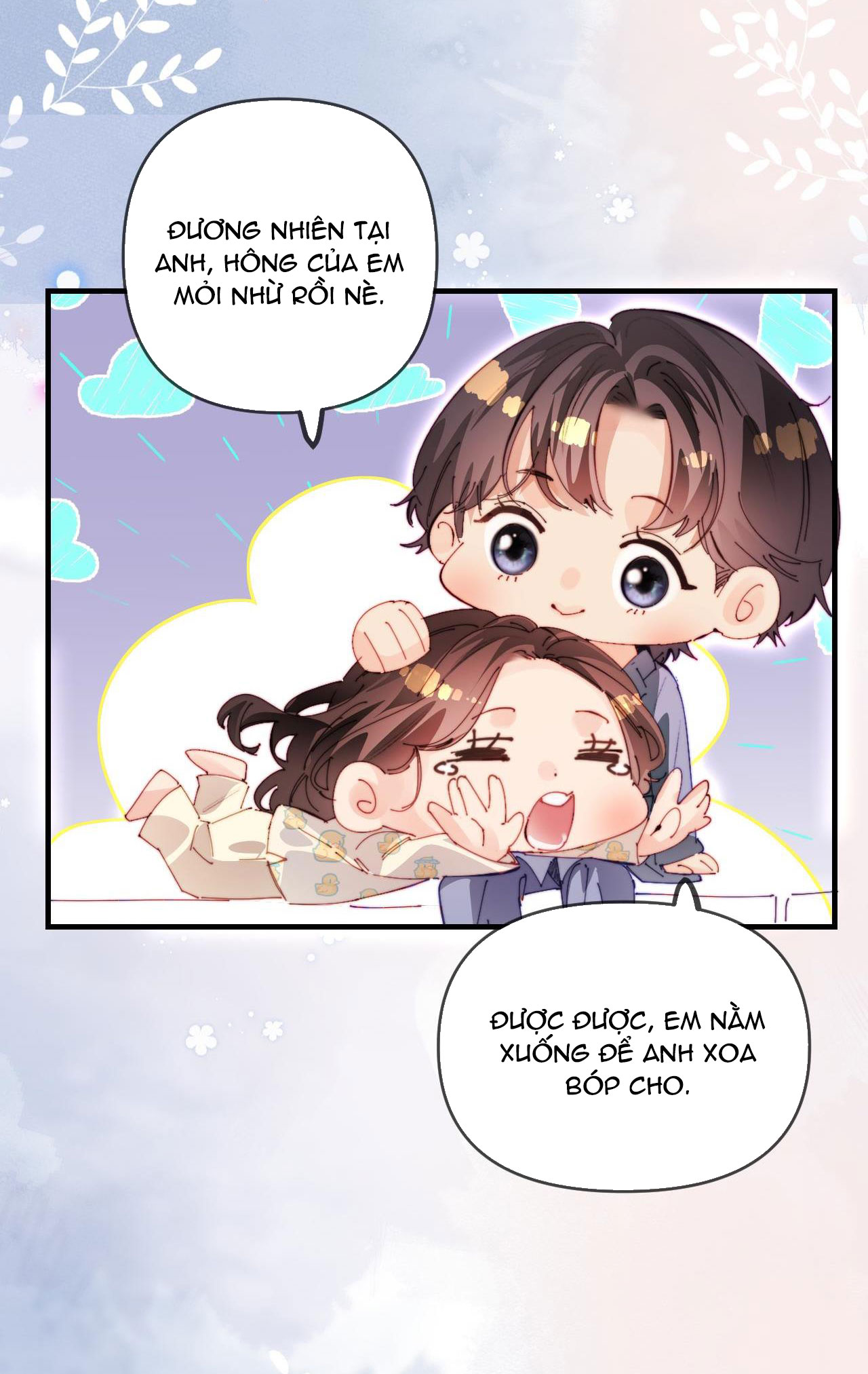 câu chuyện ngọt ngào của cặp vợ chồng đỉnh lưu chapter 79.2 2