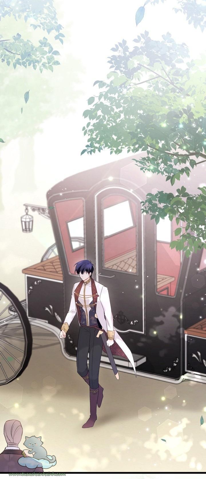 quan hệ cộng sinh giữa báo đen và thỏ trắng chapter 64 22