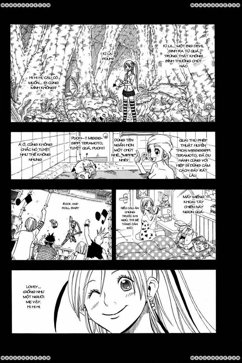 buster keel chapter 25 34