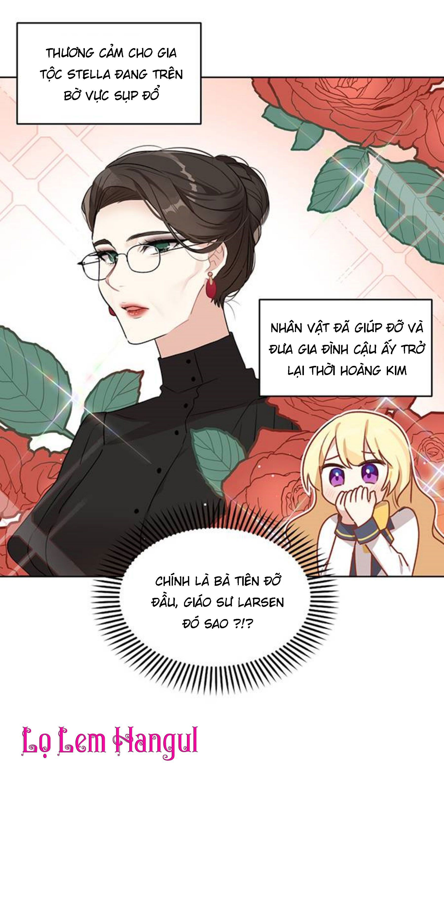 tôi là vị hôn thê phản diện chapter 6 16