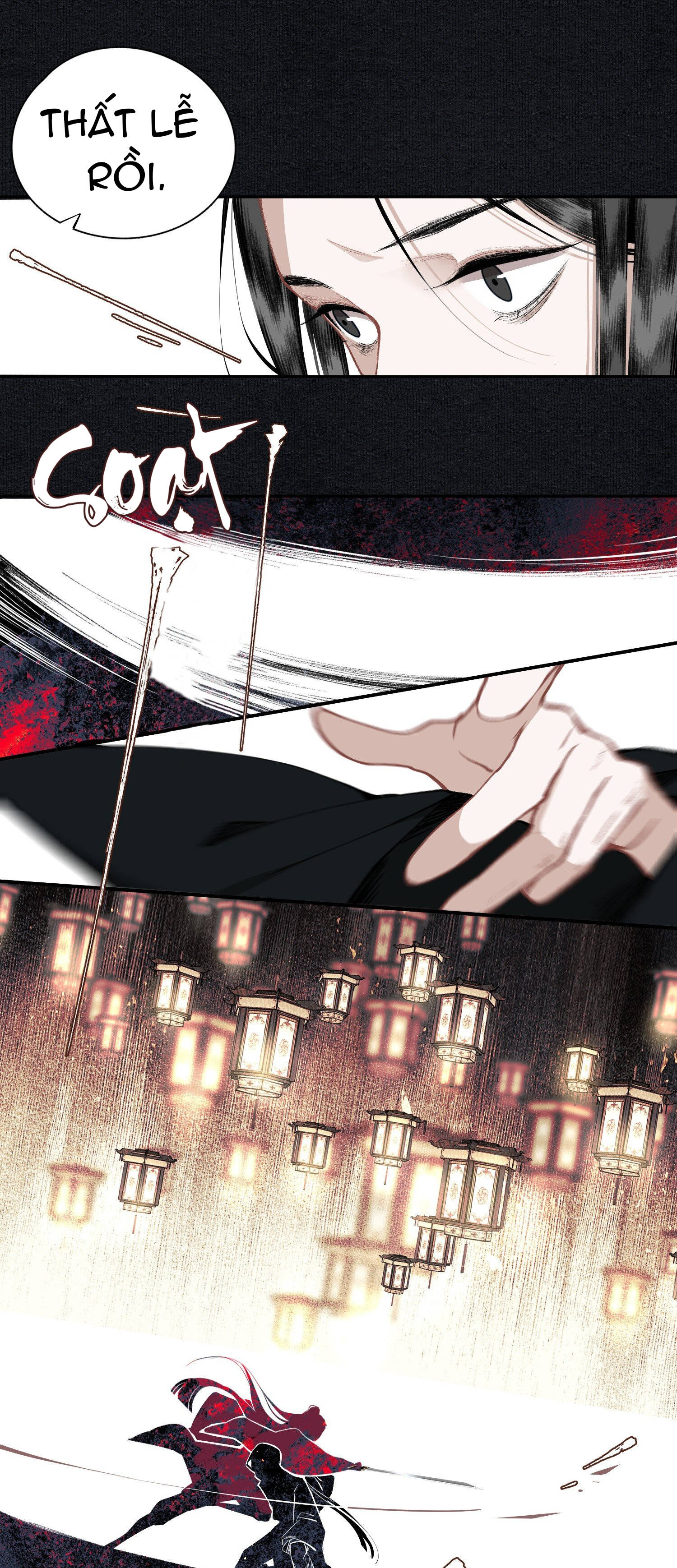 không cẩn thận cứu phải kẻ thù của giang hồ chapter 20 17