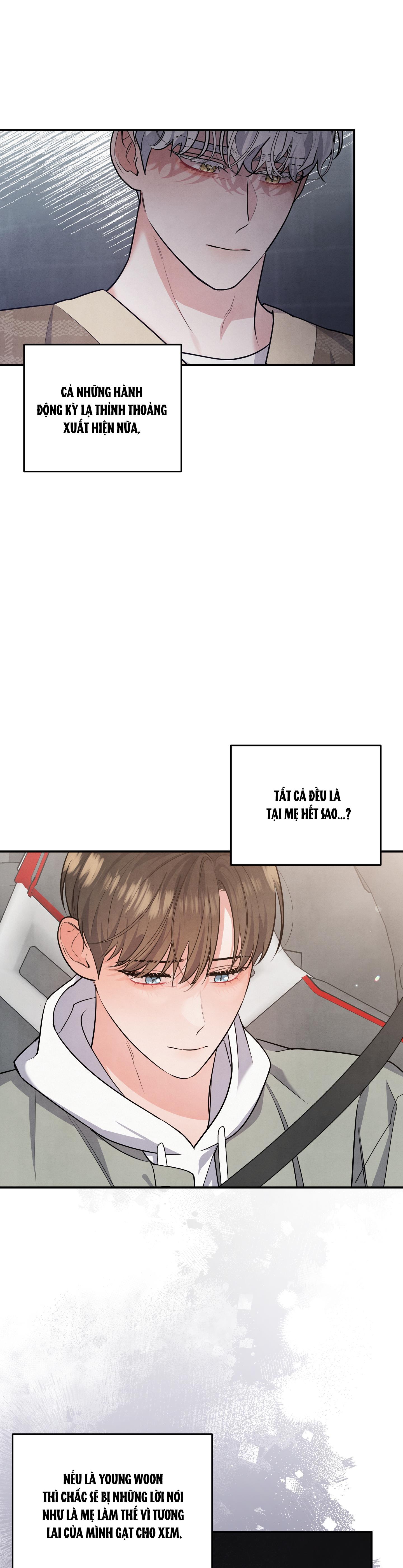 mối quan hệ của thú nhân chapter 33 18